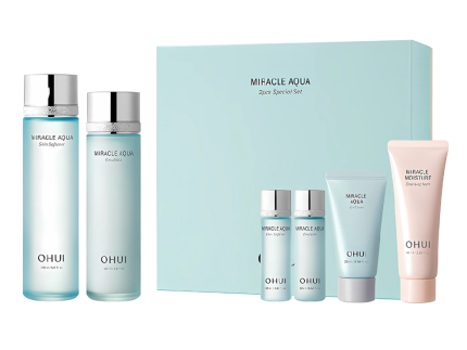 O HUI Miracle Aqua 2-Piece Special Set
