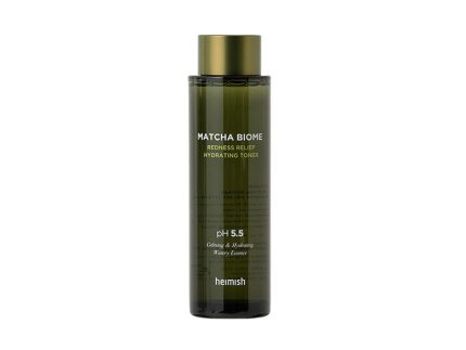 HEIMISH Matcha Biome Redness Relief Hydrating Toner 150ml