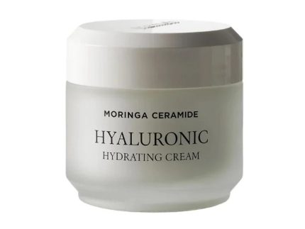 heimish Moringa Ceramide Hyaluronic Hydrating Cream 50ml