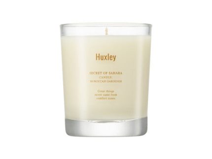 Huxley Mini Candle Moroccan Gardener 80g