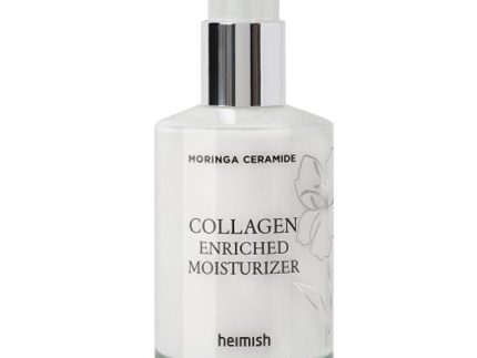 HEIMISH Moringa Ceramide Collagen Enriched Moisturizer 120ml