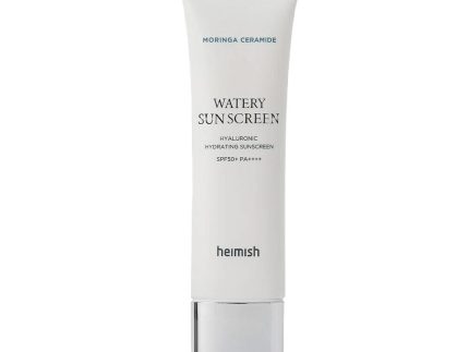 HEIMISH Moringa Ceramide Hydrating Watery Sun Screen SPF50+ PA++++ 50ml