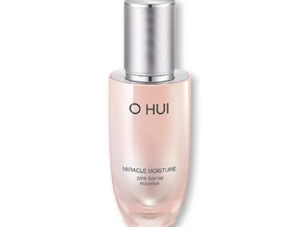 O HUI Miracle Moisture Pink Barrier Essence 50ml