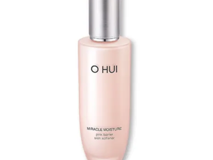 O HUI Miracle Moisture Pink Barrier Skin Softener 150ml