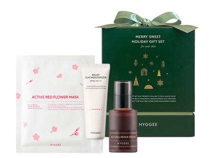 HYGGEE Merry Sweet Holiday Gift SET