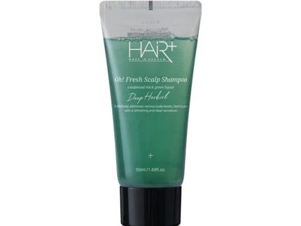 HAIR+ Oh! Fresh Deep Herbal Scalp Shampoo 50ml