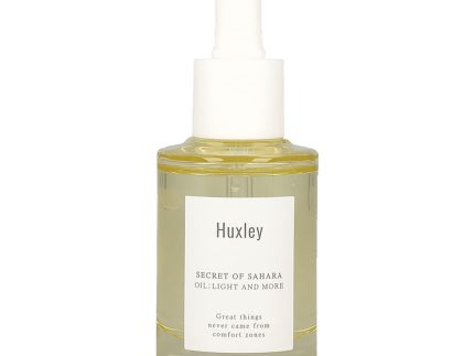 Huxley Oil Light and More 30ml