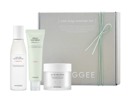HYGGEE One Step Routine SET