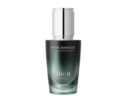 O HUI Prime Advancer De-Aging Ampoule Serum 20ml