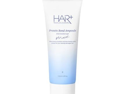 HAIR+ Protein Bond Moist Ampoule 145ml