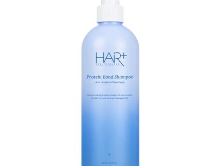 HAIR+ Protein Bond Shampoo 500ml