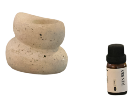 HEJDIN Premium Ceramic Object Flow Diffuser Set