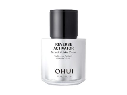 O HUI REVERSE ACTIVATOR Pore Minimizing Retinol Cream 50ml