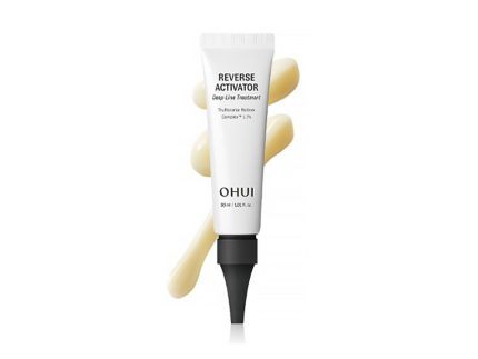 O HUI REVERSE ACTIVATOR Deep Line Treatment 30ml