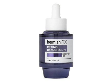 heimish RX Retinol Bakuchiol Booster Oil 35ml