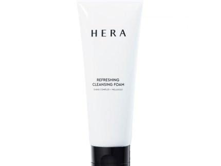 HERA Refreshing Cleansing Foam 160g