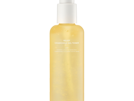 HYGGEE Relief Chamomile Gel Toner 200ml