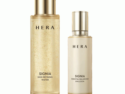 HERA Signia Water Emulsion Gift Set (Water 180ml + Emulsion 150ml)