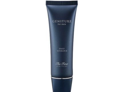 O HUI The First Geniture For Men Daily Sun Block 50ml