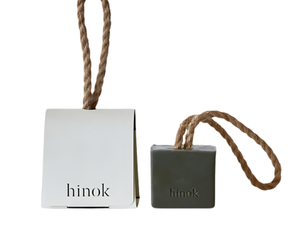 hinok The Soap - Face & Body 90g