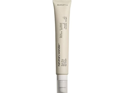 haruharu wonder Black Rice Bakuchiol Eye Cream 20ml
