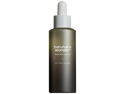 haruharu wonder Black Rice Facial Oil 30ml
