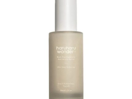 haruharu wonder Black Rice Hyaluronic Anti-Wrinkle Serum 50ml