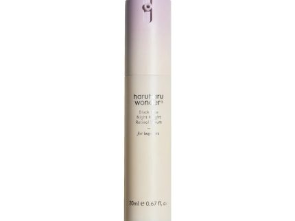 haruharu wonder Black Rice Night Knight Retinol Serum 20ml