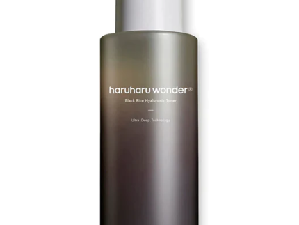 haruharu wonder Black Rice Hyaluronic Toner 300ml