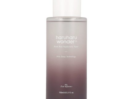haruharu wonder Black Rice Hyaluronic Toner 150ml