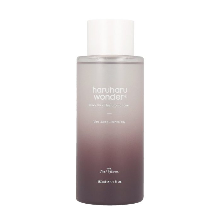 haruharu wonder Black Rice Hyaluronic Toner 150ml