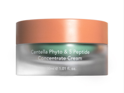 haruharu wonder Centella Phyto & 5 Peptide Concentrate Cream 30ml
