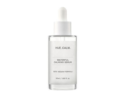 HUECALM Waterful Calming Serum 50ml (VEGAN)