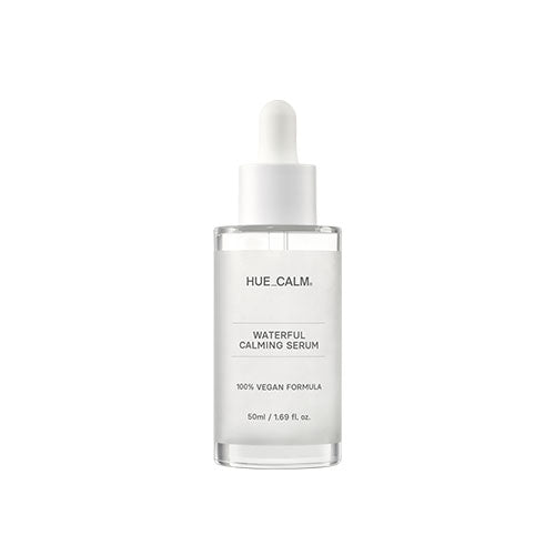 HUECALM Waterful Calming Serum 50ml (VEGAN)
