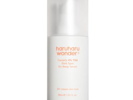 haruharu wonder Centella 4% TXA Dark Spot Go Away Serum 30ml
