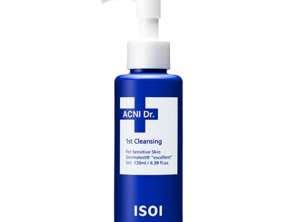 ISOI Acni Dr. 1st Cleansing 130ml