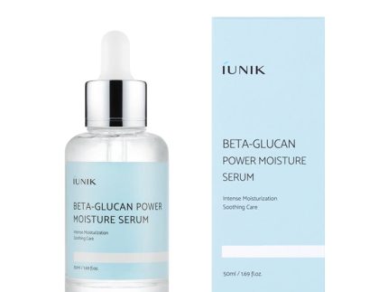 iUNIK Beta Glucan Power Moisture Serum 50ml
