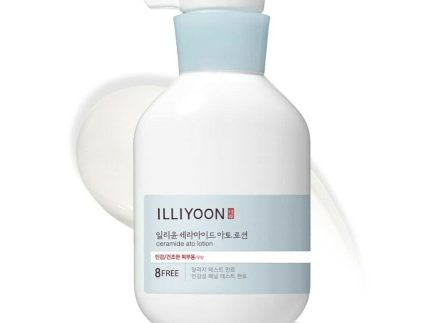 ILLIYOON Ceramide Ato Body Lotion 528ml