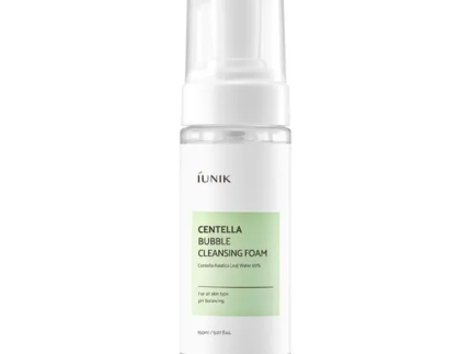 iUNIK Centella Bubble Cleansing Foam 150ml