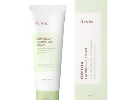 iUNIK Centella Calming Gel Cream 60ml