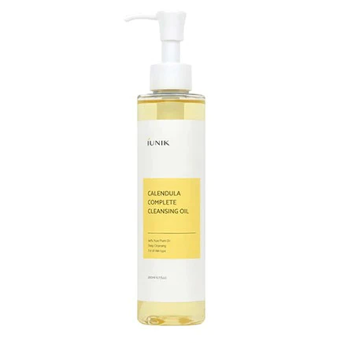 iUNIK Calendula Complete Cleansing Oil 200ml