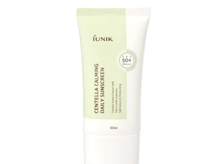 iUNIK Centella Calming Daily Sunscreen SPF 50 PA++++ 60ml