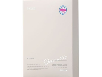 ID.AZ Dermastic Brightening-Fit Mask 26g * 5ea