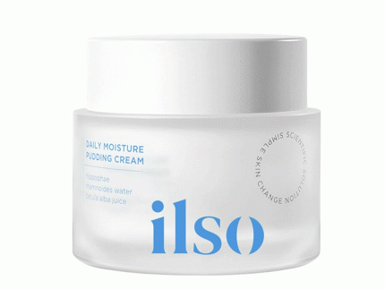 ilso Daily Moisture Ceramide Cream 50ml