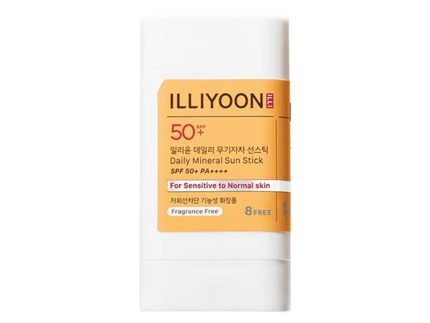 ILLIYOON Daily Mineral Sun Stick SPF50+ PA++++ 20g