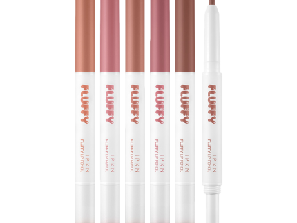 IPKN Fluffy Dual Lip Pencil 1.3g 8colors