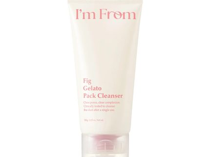 I’m from Fig Gelato Pack Cleanser 120g