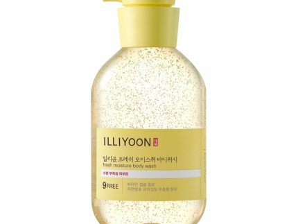 ILLIYOON Fresh Moisture Body Wash 500ml