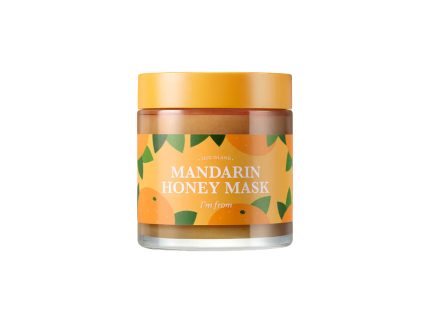I'm from Mandarin Honey Mask 120g