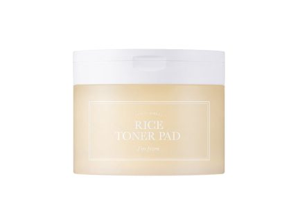 I'm from Rice Toner Pad 140ml